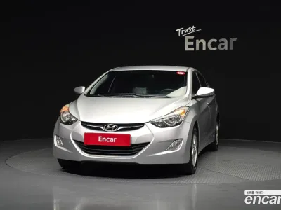 2012 Hyundai AVANTE M16 GDI Luxury, фото 3, лот 10202747