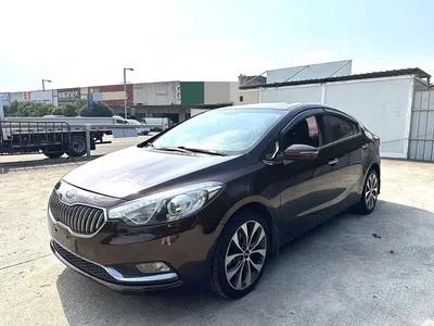 2015 Kia K3 1.6L Automatic GLS, фото 1, лот 10332138