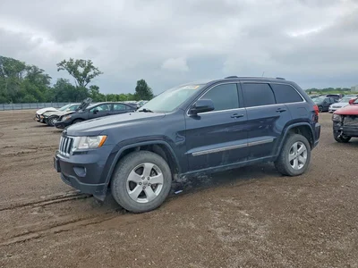 2013 JEEP GRAND CHEROKEE LAREDO, фото 1, лот 10783711