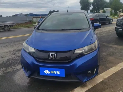 2014 Honda Fit 1.5L LX Manual Comfort, фото 2, лот 10419112
