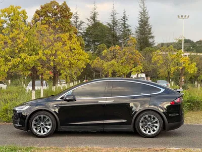 2016 Tesla Model X 90D, фото 3, лот 10357397