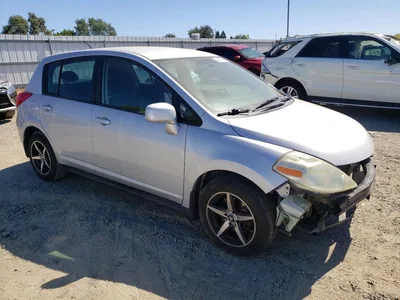 2009 NISSAN VERSA 1.8 S, фото 4, лот 10787611