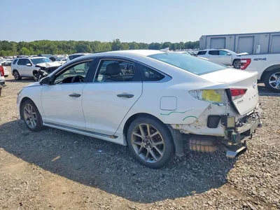 2018 HYUNDAI SONATA SPORT 2.0T, фото 2, лот 10750471