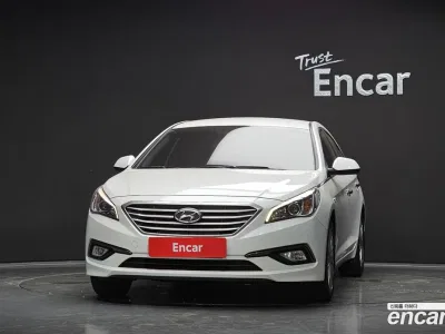 2016 Hyundai Sonata 2.0 Style, фото 3, лот 10112601
