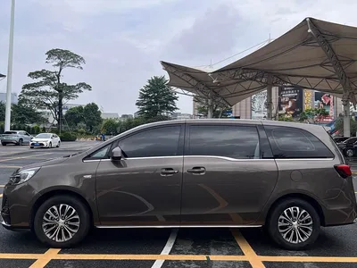 2023 Buick GL8 Model Land Business Class Comfort, фото 3, лот 10250965