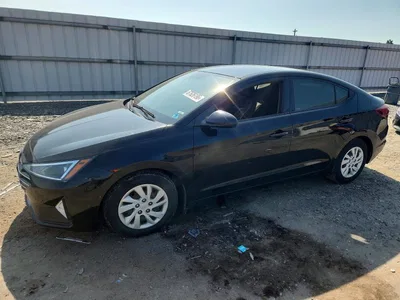 2020 HYUNDAI ELANTRA, фото 1, лот 11186643