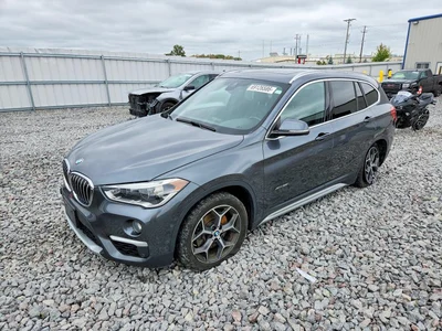 2016 BMW X1 XDRIVE28I, фото 1, лот 11387668