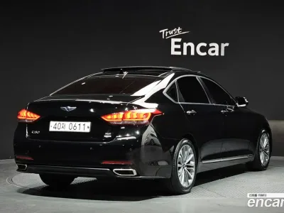 2016 Hyundai Genesis G330 Modern AWD, фото 2, лот 10118171