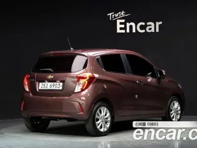 2019 Chevrolet Spark Premier, фото 2, лот 10029249