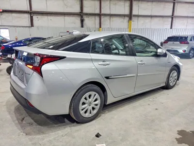 2019 TOYOTA PRIUS LE, фото 3, лот 10539648