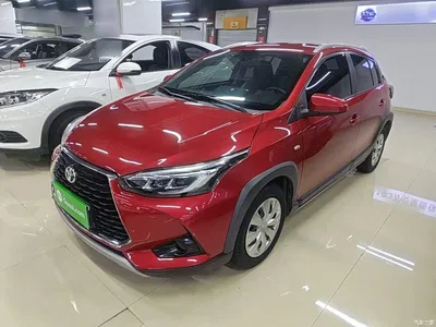 2020 Toyota YARiS L Zhi Xuan Zhi Xuan X 1.5L CVT Leading, фото 1, лот 10888913