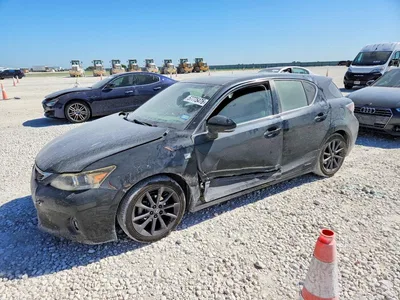 2013 LEXUS CT 200, фото 1, лот 10652543