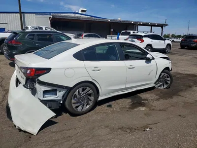 2025 SUBARU LEGACY LIMITED, фото 3, лот 10814193