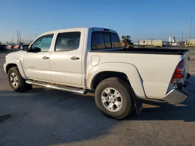 2013 TOYOTA TACOMA DOUBLE CAB, фото 2, лот 10492788