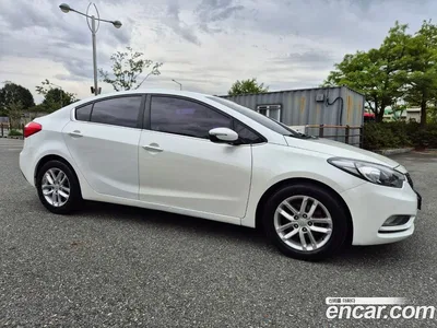 2014 Kia K3 Diesel Prestige, фото 2, лот 10057722