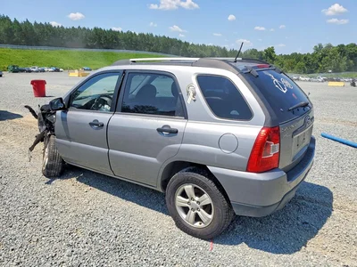 2010 KIA SPORTAGE LX, фото 2, лот 10777235