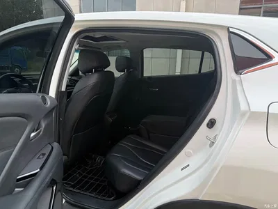 2019 Acura CDX 1.5T 2WD Joy Edition, фото 4, лот 11197282