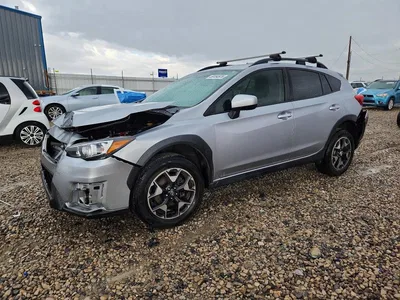 2019 SUBARU CROSSTREK PREMIUM, фото 1, лот 11317641