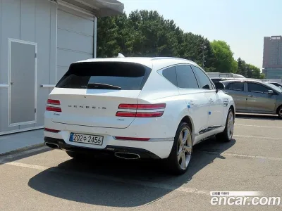 2023 Genesis GV80 2.5T Gasoline AWD, фото 4, лот 10176632