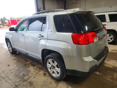 2012 GMC TERRAIN SLE, фото 2, лот 10807256