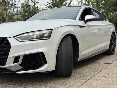 2017 Audi S5 3.0T Sportback, фото 4, лот 10899771