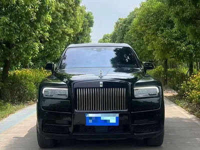 2018 Rolls-Royce Cullinan 4-Seater Version, фото 3, лот 10236383