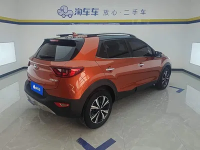 2019 Kia KX1 1.4L Automatic Fun Edition China V, фото 3, лот 10398916