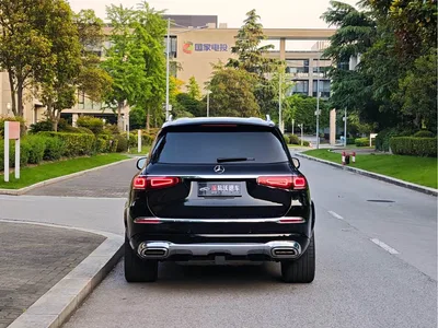 2021 Mercedes-Benz Maybach GLS GLS 600 4MATIC Etiquette Edition, фото 4, лот 11582702