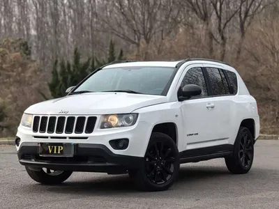 2012 Jeep Compass (Import) 2.0L FWD Luxury Edition, фото 1, лот 10291537