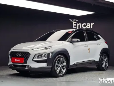 2018 Hyundai Kona 1.6 Turbo 4WD, фото 1, лот 10220772