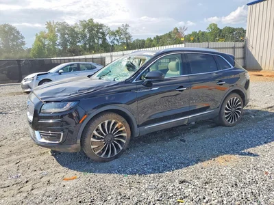 2020 LINCOLN NAUTILUS BLACK LABEL, фото 1, лот 10875782