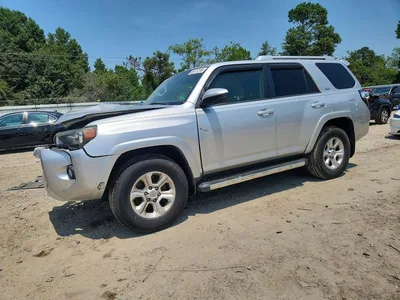 2016 TOYOTA 4RUNNER SR5, фото 1, лот 10550796