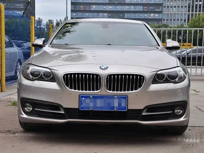 2014 BMW 5 Series 525Li Leading, фото 2, лот 10812419
