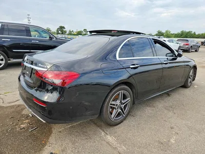 2023 MERCEDES-BENZ E 350 4MATIC, фото 3, лот 10587358