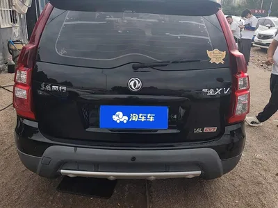 2017 Dongfeng Joyear X3 1.6L CVT Luxury, фото 4, лот 11149903