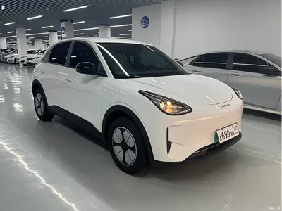 2025 Geely Galaxy Starry Wish 310km Youth Edition, фото 2, лот 10834588