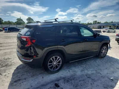2023 GMC TERRAIN SLT, фото 3, лот 10814979