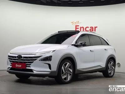 2023 Hyundai Nexo Premium, фото 1, лот 10218398