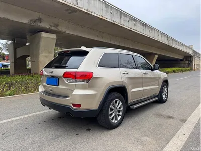 2014 Jeep Grand Cherokee (Import) 3.0L Comfort Navigation, фото 2, лот 10290433