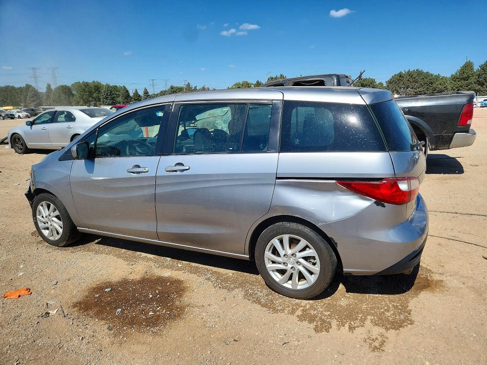 2012 MAZDA 5, фото 2, лот 10848723