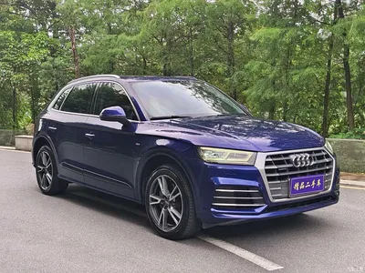 2018 Audi Q5L 40 TFSI Premium Fashion China VI, фото 3, лот 10232561