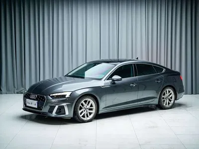 2024 Audi A5 (Import) Sportback 40 TFSI Fashion Dynamic, фото 1, лот 10693657