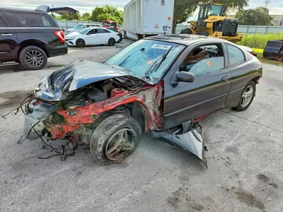 2003 PONTIAC SUNFIRE, фото 1, лот 10969898