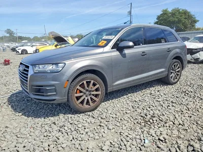 2017 AUDI Q7 PREMIUM PLUS, фото 1, лот 10856217