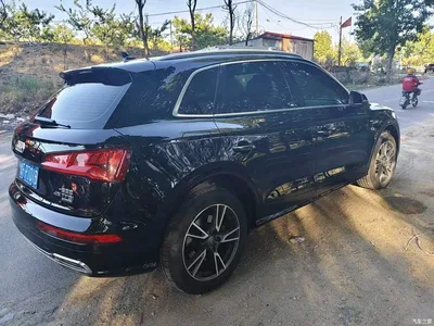2018 Audi Q5L 45 TFSI Exclusive Fashion (China V), фото 4, лот 10456515