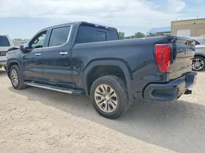 2021 GMC SIERRA K1500 DENALI, фото 2, лот 10807416