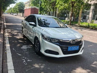 2019 Honda Lingpai 180Turbo CVT Comfort China VI, фото 3, лот 10826935