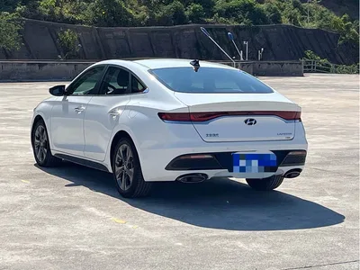 2019 Hyundai Fista 280TGDi Smart Speed Edition China VI, фото 3, лот 10836069