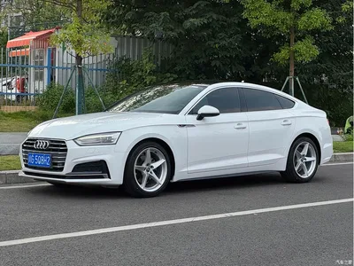 2017 Audi A5 (Import) Coupe 40 TFSI Style, фото 1, лот 10615567