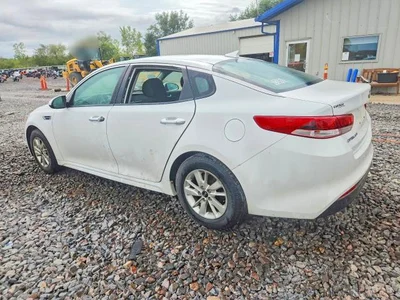2018 KIA OPTIMA LX, фото 2, лот 10787773